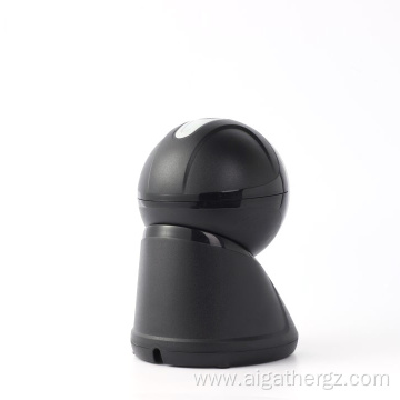 1/2D OEM desktop QR Barcode Scanner with IP54